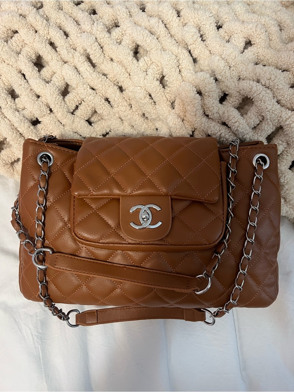 Cee Cee inspired Bag